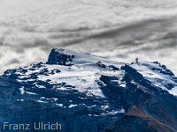 Titlis (3238 m) : Klettersteig Brunnistöckli Engelberg 3.10.2013 Titlis
