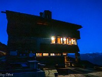 Capanna Campo Tencia (2140 m). : Campo Tencia, Cresta dei Tre Corni, Pizzo Forno