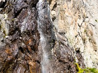 Kleiner Wasserfall am Brunnestock. : Giglistock