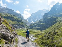 Hochtour auf das Gspaltenhorn - Beschreibung folgt ... : Gspaltenhorn