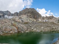 Der Nepali Highway ist leichter alpiner Wanderweg (T3-), der in 2 Stunden die Sidelenhütte mit der Albert-Heim-Hütte verbindet. Wir starten auf dem Furkapass und wandern in etwa 1.5 Stunden zur wunderbar gelegenen Sidelenhütte (2708 m). : Nepali Highway, Sidelenhütte