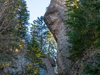 Romiti Felsentor. : Felsentor, Rigi, Weggis
