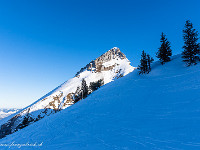 Fronalpstock : OGH, Schilt, Schneeschuhtour, Winter