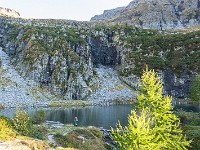 Lago d'Efra. : Via Alta Verzasca 2025