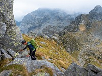 ... kraxeln ... : Via Alta Verzasca 2025