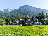 Alpine Wanderung auf das Wandfluhhorn - Beschreibung folgt ... : Bosco Gurin, Wandfluhhorn