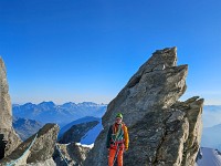 2024-08-05 06 Weisshorn 800 20240806 073426 : Urs Steiner, Weisshorn