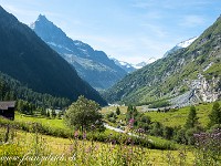 Bergtour auf das Weisshorn via Nordgrat - Beschreibung folgt ... : Weisshorn