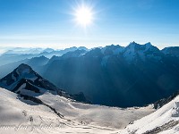 2024-08-05 06 Weisshorn 800  DSC2339 : Weisshorn