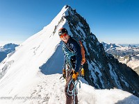 2024-08-05 06 Weisshorn 800  DSC2340 : Weisshorn