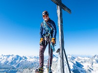 2024-08-05 06 Weisshorn 800  DSC2343 : Weisshorn