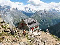 2024-08-05 06 Weisshorn 800  DSC2354 : Weisshorn