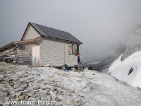 Silberhornhütte SAC (2663 m) : Rotbrättgrat Jungfrau