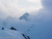 Rotondohütte SAC (2570 m) : Rotondo Rottällihorn Schneeschuhtour OGH
