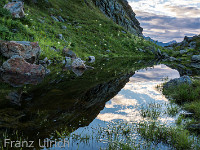 Aufstieg zur Sustlihütte : Grassen Südwand