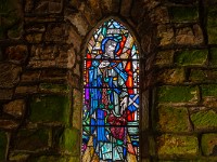 Dunino Den, Schottland