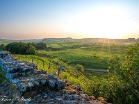 Hadrian&#39;s Wall, England