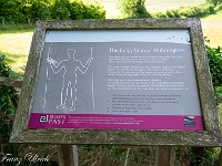 2025-06-23 UK2025 800 FUL2907 : Avebury, Cooden Beach, Hackpen Horse, Kornkreis, Long Man of Wilmington