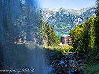 Giessbachfälle (BE, Schweiz)