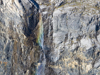 Wasserfall : Berghaus Bäregg