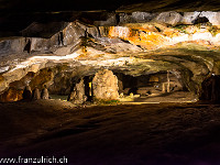 St. Beatus-Höhlen. : Beatushöhlen