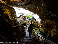 St. Beatus-Höhlen. : Beatushöhlen