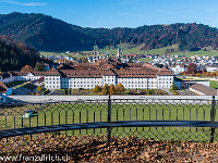Kloster Einsiedeln. : Einsiedeln, Rothenthurm