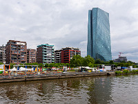 Europäische Zentralbank. : Frankfurt