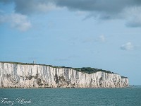 Die White Cliffs of Dover. : Dover