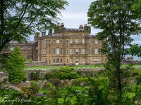 Ich gelange wieder an die Westküste, wo ich das Culzean Castle besuche. : Culzean, Electric Brae, Ullswater