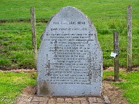 Es inspiriert jedoch Menschen, ihre angeblichen Superkräfte zu demonstrieren, indem sie hier ganze Reisecars mit einer Hand den Berg hoch schieben. : Culzean, Electric Brae, Ullswater