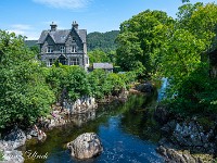In Betws y Coed in Wales. : Nant Gwynant, Ullswater