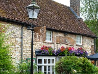 Avebury. : Avebury, White Horse Alton Barnes