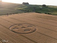 Einfach herrlich!  default : Avebury, Cooden Beach, Hackpen Horse, Kornkreis, Long Man of Wilmington