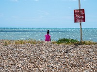 Ich lasse die vergangenen Tage auf mich einwirken und bin dankbar, dass ich diese Reise erleben durfte. Zwei Tage später bin ich wieder zuhause ... : Avebury, Cooden Beach, Hackpen Horse, Kornkreis, Long Man of Wilmington