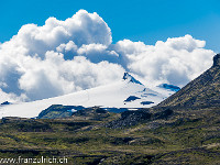 Noch ein letzter Blick zum Snaefellsjökull... : Island