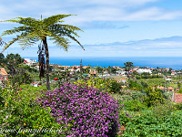 Santana ist eine Ortschaft mit rund 3'500 Einwohnern im Nordosten Madeiras. : Madeira