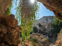 Höhlensystem Ghar il-Kbir. : Malta 2025