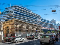 Valletta. Hotel, Schiff oder Beides? : Malta 2025