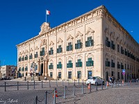 Valletta. Il-Berga ta' Kastilja. : Malta 2025