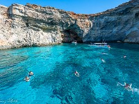 Crystal Bay, Comino. : Malta 2025