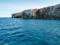 Elephant Rock, Comino. : Malta 2025