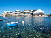 Das Ramla Bay Resort auf Malta. : Malta 2025