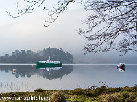 Morgenstimmung am Loch Shiel : Schottland England 2015