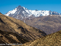 Kintail Mountains : Schottland England 2015