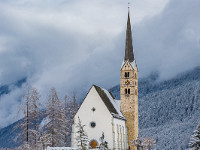 Reformierte Kirche Scuol : Reformierte Kirche Scuol 2014