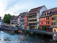 La Petite France. : Strasbourg