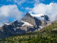 Piz Cambrena, 3606 m. : Engadin