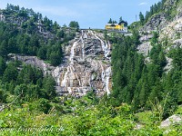 2024-07-30 Onsernone-Val Formazza-Riale 800  FUL0836 : Cascata del Toce, Re, Riale, Tosafälle, Val Formazza