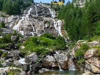 2024-07-30 Onsernone-Val Formazza-Riale 800  FUL0841 : Cascata del Toce, Re, Riale, Tosafälle, Val Formazza